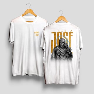 Nome do produto Camisa Valei-me