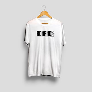 Nome do produto Camisa Romanos
