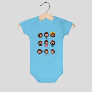 Nome do produto Body Pequeno Jesus