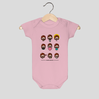 Nome do produto Body Pequeno Jesus