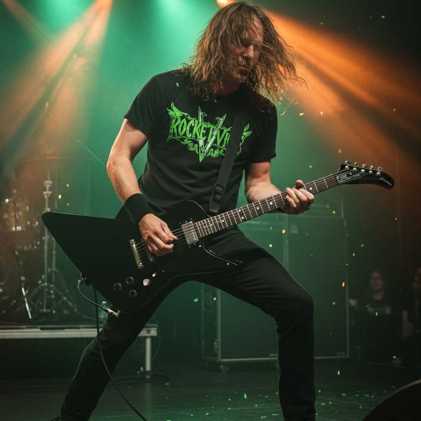 Nome do produto: Rocket Vice - T-Shirt Quality