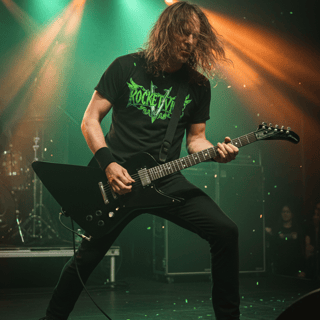 Rocket Vice - T-Shirt Quality