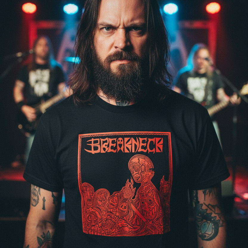 Nome do produto: Breakneck - T-Shirt Quality