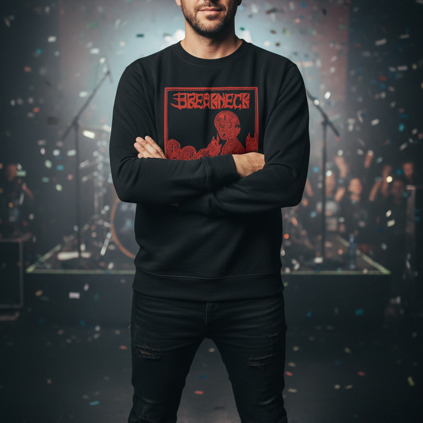 Nome do produto: Breakneck - Moletom Prime