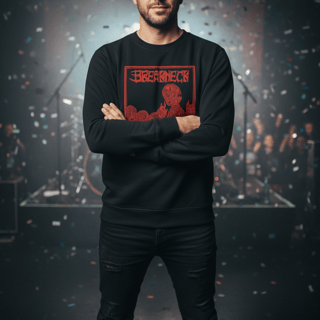 Breakneck - Moletom Prime