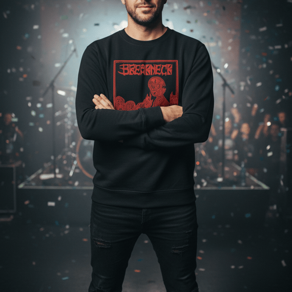 Breakneck - Moletom Prime