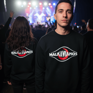 Malkavianos - Moletom Prime