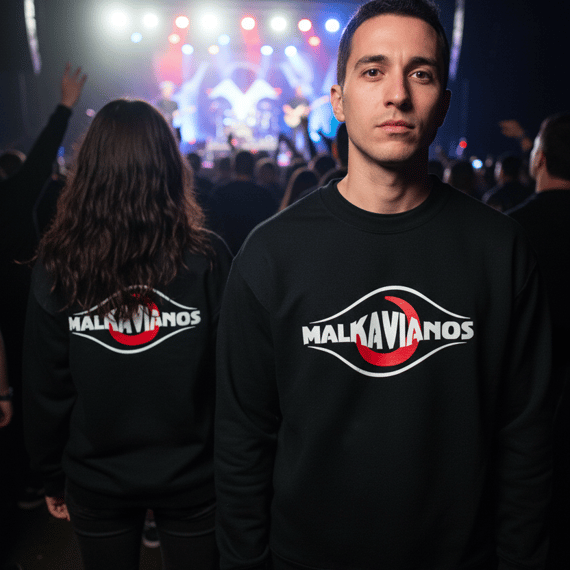 Malkavianos - Moletom Prime