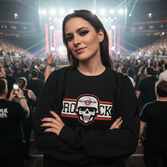 Malkavianos - Moletom Prime