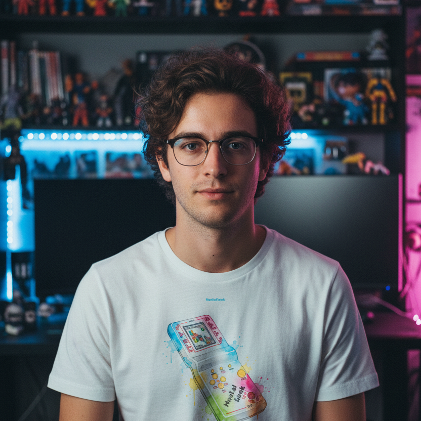 Nome do produto: Game 118-1 - T-Shirt Qualit