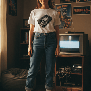 VHS - Baby Long Quality