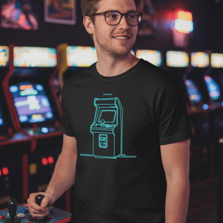 Fliperama - T-Shirt Quality