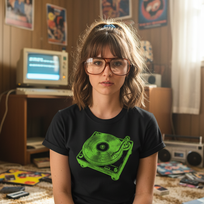 Nome do produto: Vitrola - Baby Long Quality