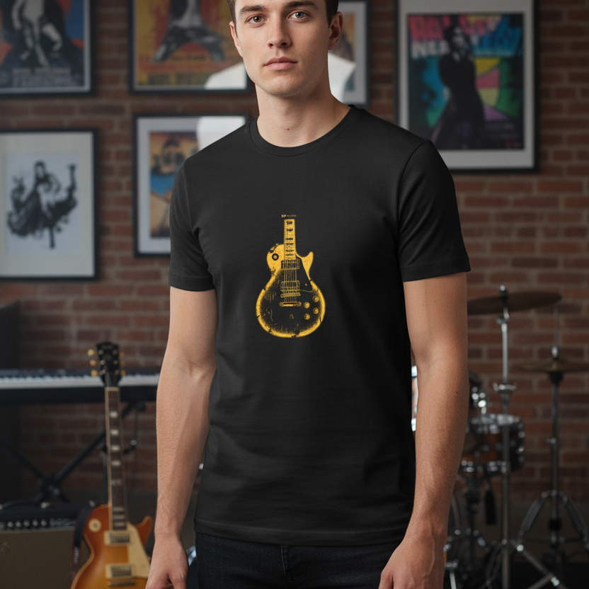 Nome do produto: Les Paul VestSom