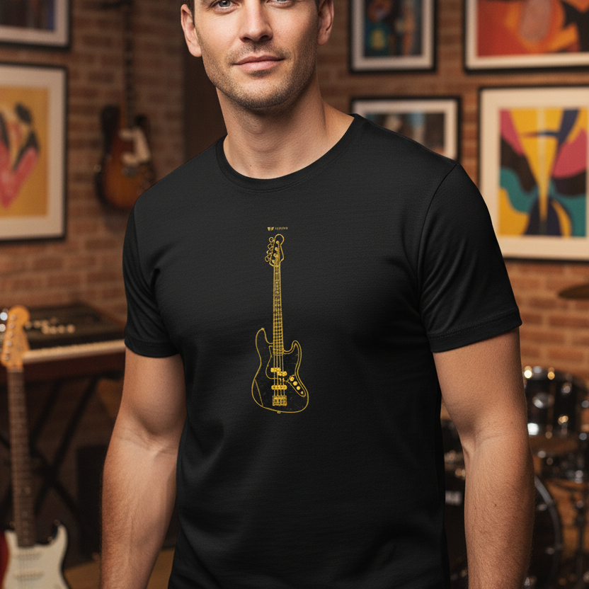 Nome do produto: Bass Relic - VestSom