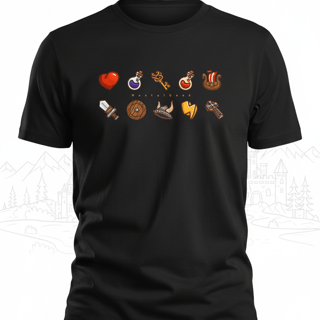 Magia & Aventura - T-Shirt Quality