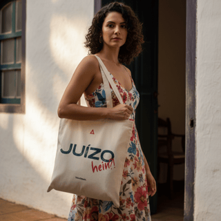 Juízo Hein?! - Ecobag Grande