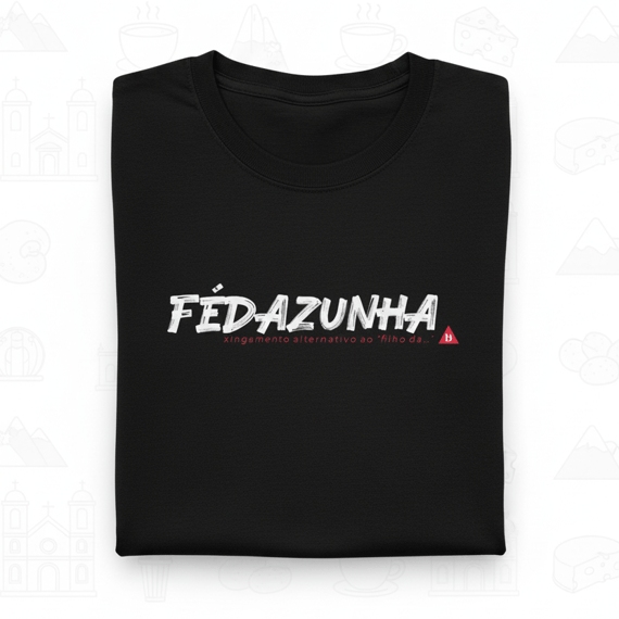 Fédazunha - T-Shirt Quality