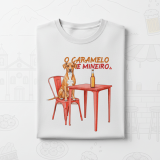 Caramelo Mineiro - T-Shirt Quality