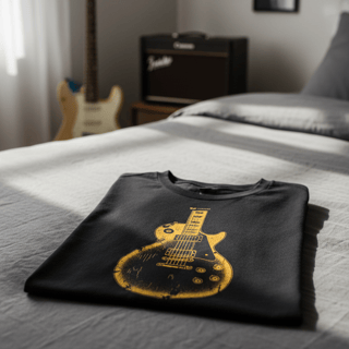 Nome do produtoLes Paul VestSom