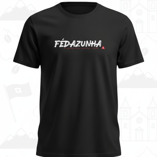 Nome do produtoFédazunha - T-Shirt Quality