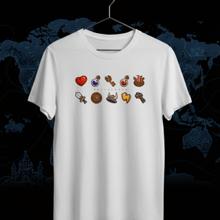 Nome do produtoMagia & Aventura - T-Shirt Quality