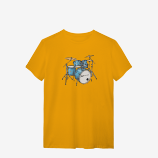Nome do produtoDrums VestSom - T-Shirt Quality