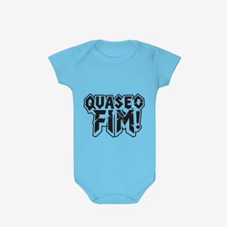 Nome do produtoQuase o Fim! Body Infantil