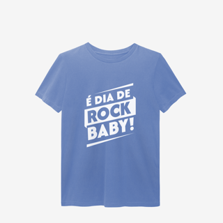 Nome do produtoÉ dia de Rock Baby! - Estonada