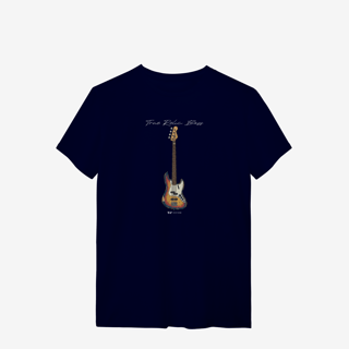 Nome do produtoTrue Relic Bass - T-Shirt Quality