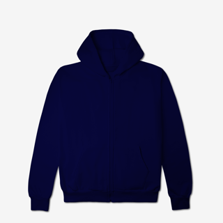 Nome do produtoQuase o Fim! Moletom com Zíper