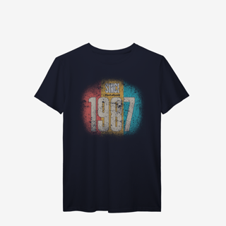 Nome do produtoSince 1987 - T-Shirt Prime