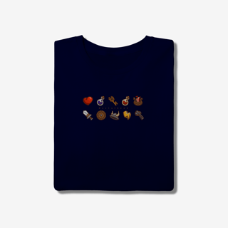 Nome do produtoMagia & Aventura - T-Shirt Quality