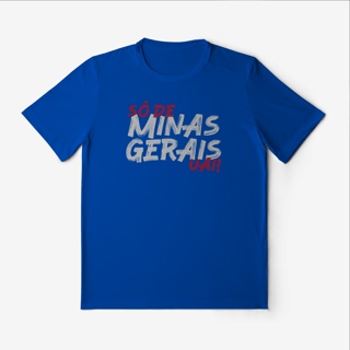 Nome do produtoSô de Minas Gerais Uai! - Sport Dry UV