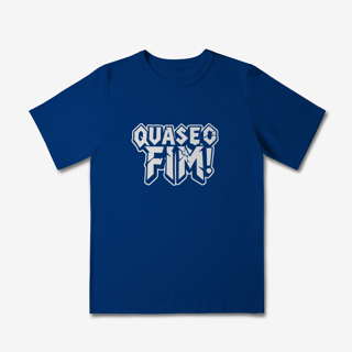 Nome do produtoQuase o Fim! Infantil (2 a 8)