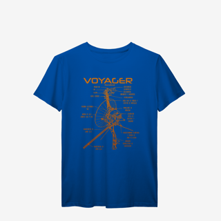 Nome do produtoVoyager - T-Shirt Prime