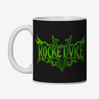 Nome do produtoRocket Vice - Caneca