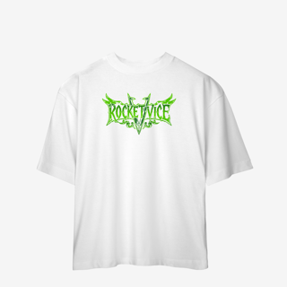 Rocket Vice - Camiseta Oversized