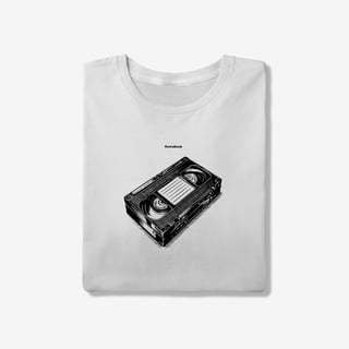 Nome do produtoVHS - T-Shirt Quality