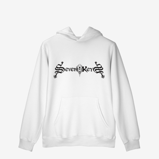 Nome do produtoSeven Keys - Banda - Moletom Canguru