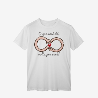 Nome do produtoVolta pra você - T-Shirt Classic