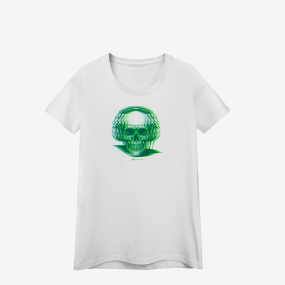 Skull Headphone - Baby Long Quality