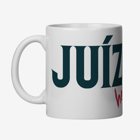 Caneca - Juízo Hein!