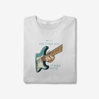 Nome do produtoTrago Riffs