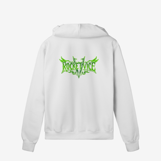 Nome do produtoRocket Vice - Moletom Prime Com Zíper