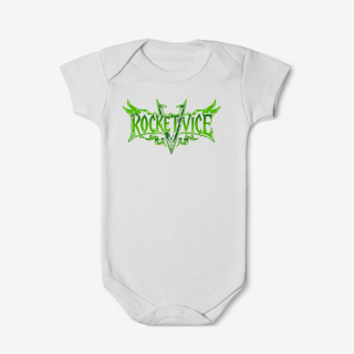 Nome do produtoRocket Vice - Body Infantil