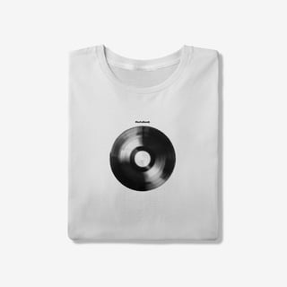Nome do produtoDisco - T-Shirt Quality