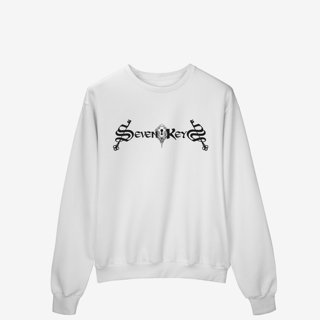 Nome do produtoSeven Keys - Banda - Moletom Prime Fechado