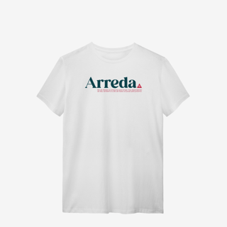 Nome do produtoArreda - T-shirt Quality