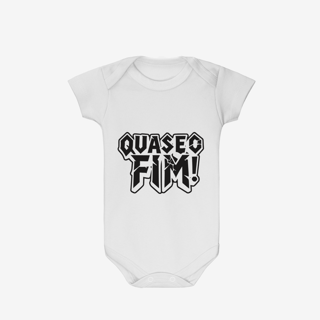 Nome do produtoQuase o Fim! Body Infantil